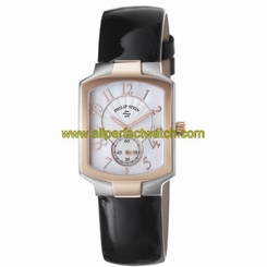 Philip Stein Watches : 21TRG-FW-LB Quartz Steel Two Tone Women Watch