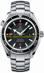 Omega Watches : 2200.51.00 Co-Axial Planet Ocean 600 M 45.5mm Seamaster Men Watch
