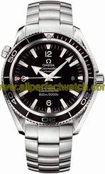 Omega Watches : 2201.50.00 Planet Ocean 600M Series Seamaster Men Watch