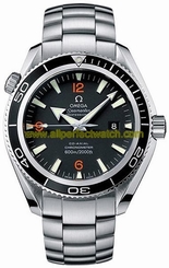 Omega Watches : 2201.51.00 Co-Axial Planet Ocean 600 M 42mm Seamaster Men Watch