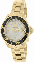 Invicta Watches : 22034 Platinum Automatic Women Watch
