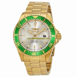 Invicta Watches : 22067 Champagne Quartz Men Watch