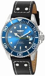 Invicta Watches : 22068 Blue Quartz Men Watch