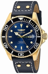 Invicta Watches : 22076 Blue Quartz Men Watch