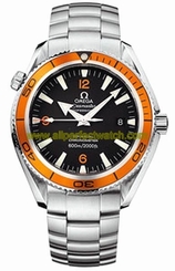 Omega Watches : 2208.50.00 Planet Ocean 600M Series Seamaster Men Watch