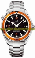 Omega Watches : 2209.50.00 Planet Ocean 600M Series Seamaster Men Watch
