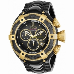 Invicta Watches : 22174 Black Dial Calendar Men Watch