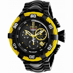 Invicta Watches : 22179 Black Dial Calendar Men Watch