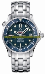 Omega Watches : 2222.80.00 Diver 300M Co-Axial 36.25 mm Seamaster Men Watch