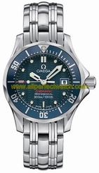 Omega Watches : 2224.80.00 Diver 300M James Bond Seamaster Women Watch