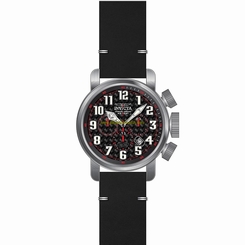 Invicta Watches : 22261 Black Dial Calendar Men Watch