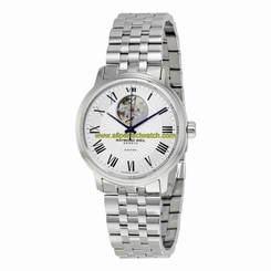 Raymond Weil Watches : 2227-ST-00659 Silver Automatic Men Watch