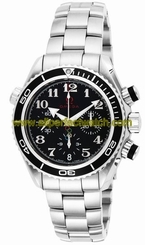 Omega Watches : 222.30.38.50.01.003 Automatic Chronograph Stainless Steel Men Watch