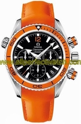 Omega Watches : 222.32.38.50.01.003 Automatic COSC Chronograph Mid Size Seamaster Planet Women Watch