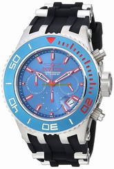Invicta Watches : 22363 Blue Quartz Men Watch