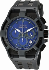 Invicta Watches : 22369 Blue Quartz Men Watch