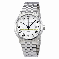 Raymond Weil Watches : 2237-ST-00659 Silver Automatic Men Watch