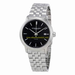 Raymond Weil Watches : 2237-ST-20001 Black Automatic Men Watch