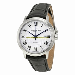 Raymond Weil Watches : 2237-STC-00659 Silver Automatic Men Watch