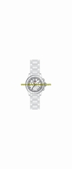 Invicta Watches : 22383 White Enamel Quartz Men Watch