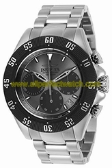 Invicta Watches : 22394 Black Quartz Men Watch