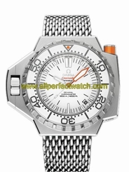Omega Watches : 224.30.55.21.04.001 55 X 48MM Automatic Chronometer Ploprof 1200M White Dial Stainless Steel Case With Stainless Steel Bracelet Men Watch