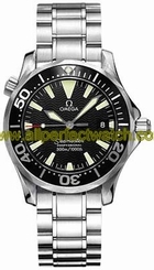 Omega Watches : 2262.50.00 Diver 300M Quartz Series Seamaster Men Watch