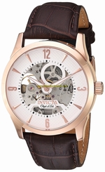 Invicta Watches : 22637 White Skeleton Automatic Men Watch