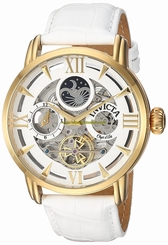Invicta Watches : 22652 Silver Automatic Men Watch