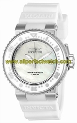 Invicta Watches : 22666 White Dial Water-resistant Women Watch