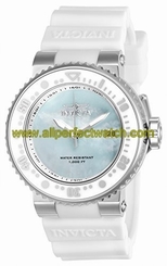 Invicta Watches : 22668 White Dial Water-resistant Women Watch