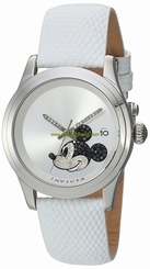 Invicta Watches : 22725 Silver Automatic Women Watch