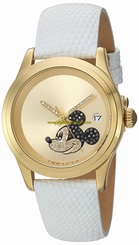 Invicta Watches : 22726 Gold Automatic Women Watch