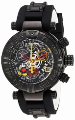Invicta Watches : 22738 Grey Dial Stainless Steel Band Women Watch