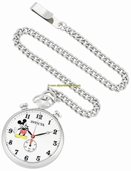 Invicta Watches : 22745 Silver Dial Stainless Steel Men Watch