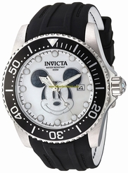 Invicta Watches : 22748 Mother Of Pearl Automatic Men Watch