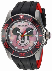 Invicta Watches : 22752 Red Automatic Men Watch
