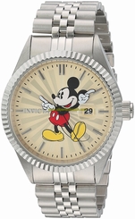 Invicta Watches : 22769 Champagne Dial Stainless Steel Band Men Watch