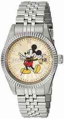 Invicta Watches : 22774 Champagne (mickey Mouse Logo) Quartz Men Watch
