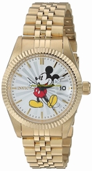 Invicta Watches : 22775 Silver Quartz Men Watch