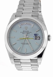 Rolex Watches : 228206 Automatic Dial Color