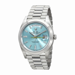 Rolex Watches : 228206IBLDP Automatic Dial Color