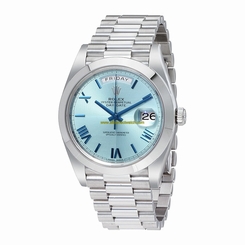 Rolex Watches : 228206IBLSRP Automatic Dial Color