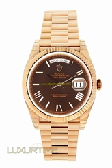 Rolex Watches : 228235 Automatic Self Wind Dial Color