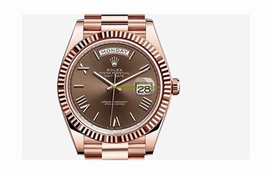 Rolex Watches : 228235CHRP Automatic Dial Color