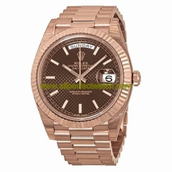 Rolex Watches : 228235CHSP Automatic Dial Color