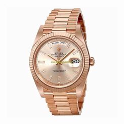 Rolex Watches : 228235SNDP Automatic Dial Color