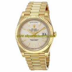 Rolex Watches : 228238SSP Automatic Dial Color