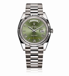 Rolex Watches : 228239 Swiss Automatic Dial Color
