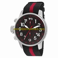 Invicta Watches : 22845 Black Quartz Men Watch